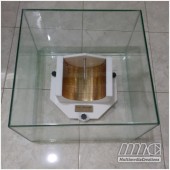 Jam Bencet Sundial Alat Falak RHI