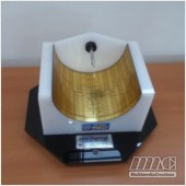 Jam Bencet Sundial Alat Falak RHI