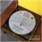 Horizontal Sundial - Local Horizontal Sundial