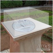 Horizontal Sundial - Local Horizontal Sundial