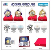 Astrolabe Modern RHI Tipe Srandard