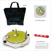 Istiwa Aini Sundial Alat Falak 