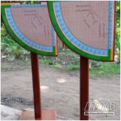 Rubuk Mujayyab Kayu Tipe M Kwagean  