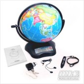 Peraga Globe Pintar Tipe Smart Globe