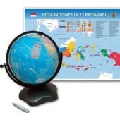 Peraga Globe Pintar Tipe Smart Globe
