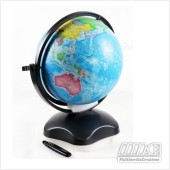 Peraga Globe Pintar Tipe Smart Globe