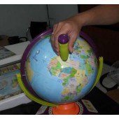 Peraga Globe Pintar Tipe Smart Globe
