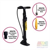 Pompa Roket Air Tipe Standard United