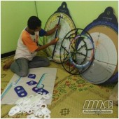 Astrolabe Jumbo Display 1 Meter