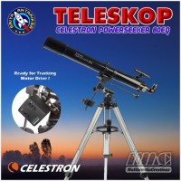 Teleskop Celestron Powerseeker 80EQ