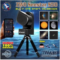 Teleskop Smart ZWO Seestar S50