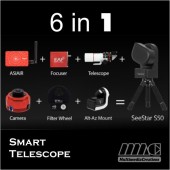 Teleskop Smart ZWO Seestar S50