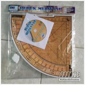 Rubuk Mujayyab Bahan PVC Size L