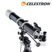 teleskop Celestron Deluxe 80 EQ