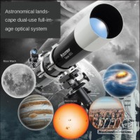 Teleskop Celestron Deluxe 80 EQ Paket Standard