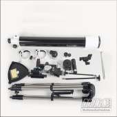 teleskop Celestron Deluxe 80 EQ