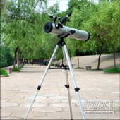 Teleskop Newtonian Kaliber 70076 Daespetel