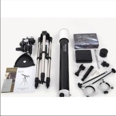 Teleskop Celestron Deluxe 90 EQ
