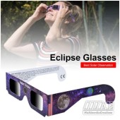 Kacamata Gerhana Matahari Eclipse Glasses 