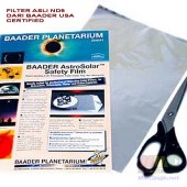 Kartu Kacamata Gerhana Matahari Eclipse Card