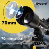 Teleskop Eyebre 40070 Black Edition