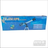 Teleskop Refraktor 70060 AZ