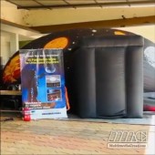 Planetarium Portable System Inflatable Unit