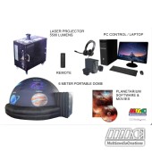 Planetarium Portable System Inflatable Unit