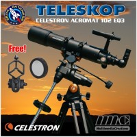 Teleskop Celestron Acromat 102 EQ3
