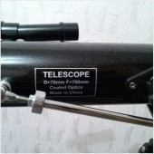 Teleskop Skywatcher BK707