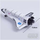 Space Shuttle Diecast 1:100