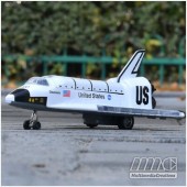 Space Shuttle Diecast 1:100