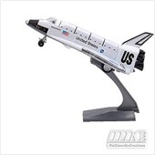 Space Shuttle Diecast 1:100
