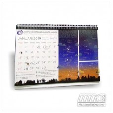 Kalender Astronomi 2019 HAAJ