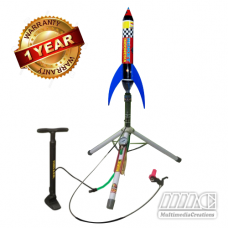 Peluncur Roket Air Tipe WaterPod-Gardena