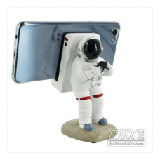Stand Smartphone Astronaut